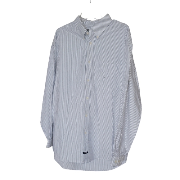 Structure Men's button down long sleeve shirt size XL New with tags! - Picture 2 of 8